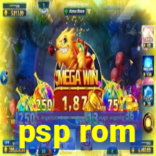 psp rom